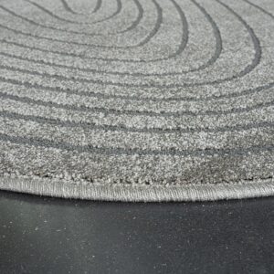 Ragolle Trentino 41064 7131 beige grau hoch tief Kieselstein 2