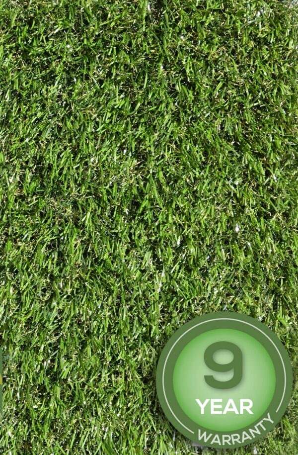 Rasenteppich nach Maß in Stadion-Qualität 32mm, Farbe grün