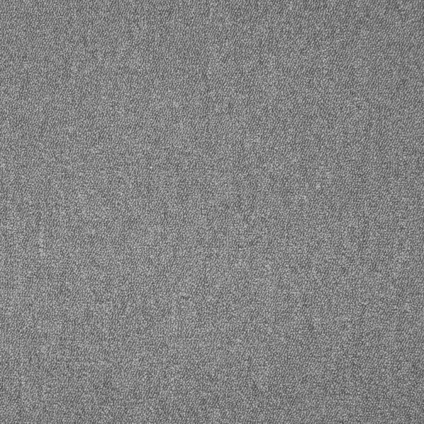 Teppichfliese Balta Diva 50 x 50 cm, Farbe 950 grau