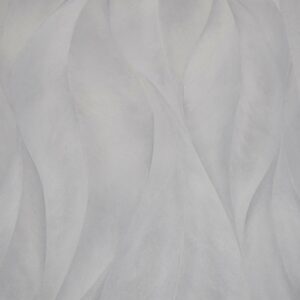 Erismann Vliestapete 10148-31 Blätter weiß grau