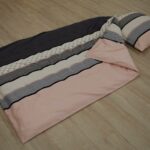 JOOP! Bettwäsche Cornflower Stripes Deep Rose 
 	KOSTENLOSER VERSAND 1