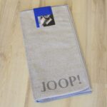 JOOP! Badtematte 1600 Doubleface Sand Graphit 
 	KOSTENLOSER VERSAND 1