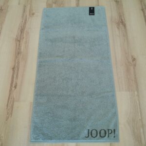 JOOP! Handtuch 1600 Doubleface 47 Salbei