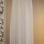 JOOP! Gardine Fertigschal Waterline Weiss 
 	KOSTENLOSER VERSAND 1