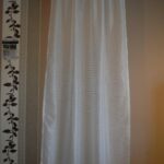 JOOP! Gardine Fertigschal Waterline Silber 
 	KOSTENLOSER VERSAND 1