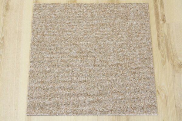 Teppichfliese Balta Largo 50 x 50 cm, Farbe 103 beige