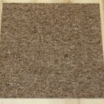 Teppichfliese Balta Largo 50 x 50 cm, Farbe 858 beige