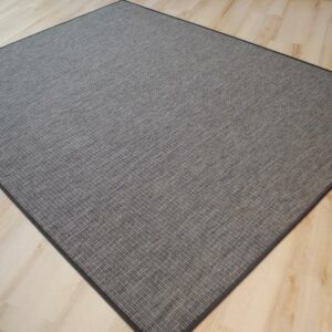 Outdoor Teppich Cornus grau, nach Maß
