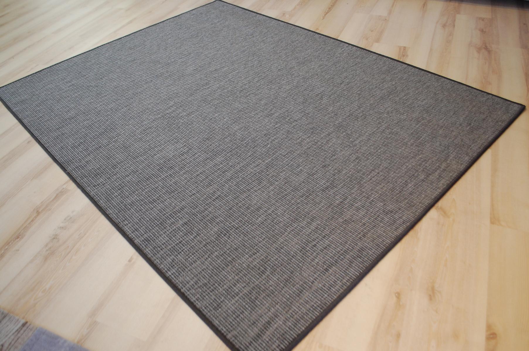 Outdoor Teppich Cornus grau, nach Maß – janning-shop