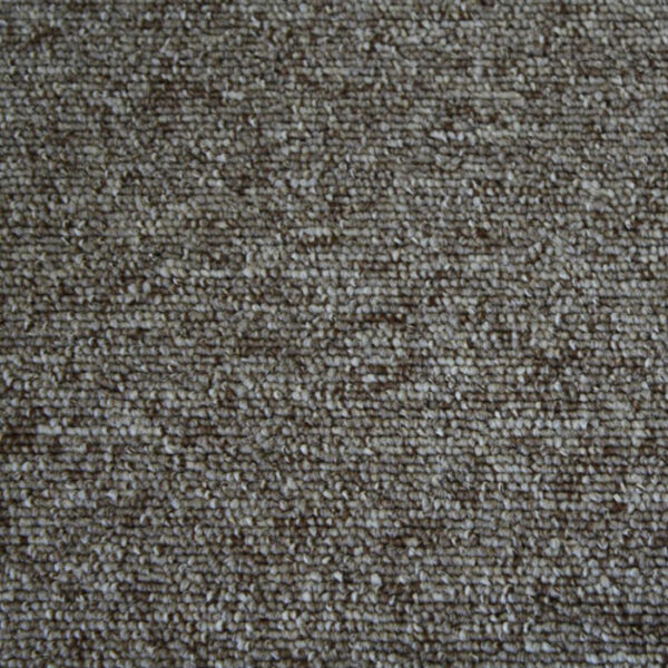 Teppichfliese Balta Diva 25 x 100 cm, Farbe 155 dunkelbeige