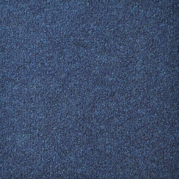 Teppichfliese Balta Rex 50 x 50 cm, Farbe 541 blau