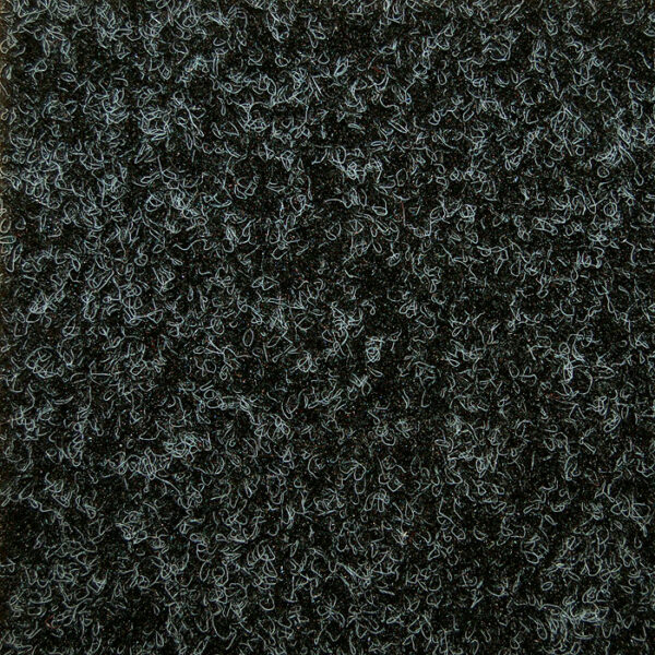 Teppichfliese Balta Vox 50 x 50 cm, Farbe 965 schwarz / anthrazit