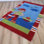 Kinderteppich KiYou Pirat 1