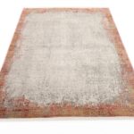 WK Wohnen Fellini Border 806 grau-rose 1