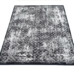 WK Wohnen Fellini Blackline Diamond 604 schwarz-grau 1