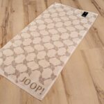 JOOP! Handtuch 1611 Cornflower 36 Creme 
 	KOSTENLOSER VERSAND 1