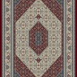 Ragolle Da Vinci 57177 6414 Bidjar rot beige