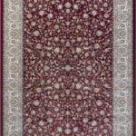 Ragolle Da Vinci 57221 1414 Orient floral rot 1
