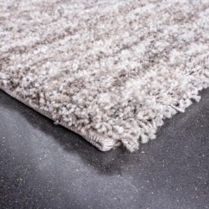 Ragolle Mehari 23067 6292 Streifen creme beige meliert 2