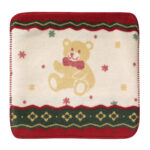 Villeroy & Boch Kissen Toys Delight Teddy Weihnachten 
 	inkl. hochwertiger Federfüllung 1