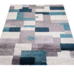 OCI Steady Allover STE01 696 grau-petrol 1