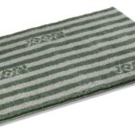 JOOP! Badteppich Split Pinie Streifen 1