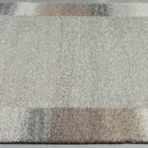 Ragolle Mehari 23426 5242 grau beige Rahmen 2