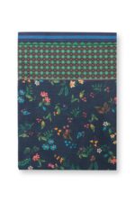 Pip Studio Schürze Berry Blues blau 2