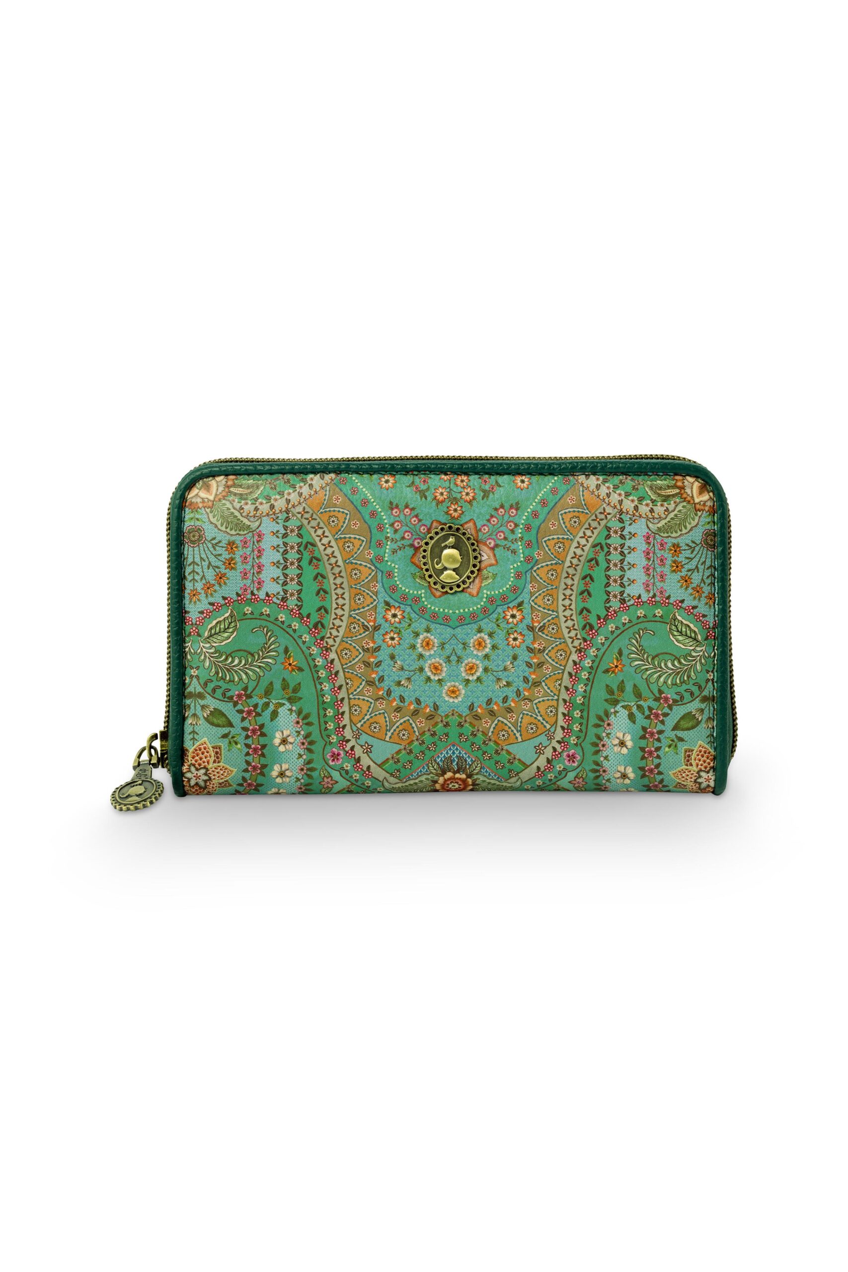 Pip Studio Geldbörse Willow Wallet Jabali grün Pip Studio Geldbörse Willow Wallet Jabali grün 1
