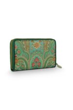 Pip Studio Geldbörse Willow Wallet Jabali grün 2