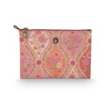 Pip Studio Cosmetic Pouch Medium Charly Ornamento Orange 1