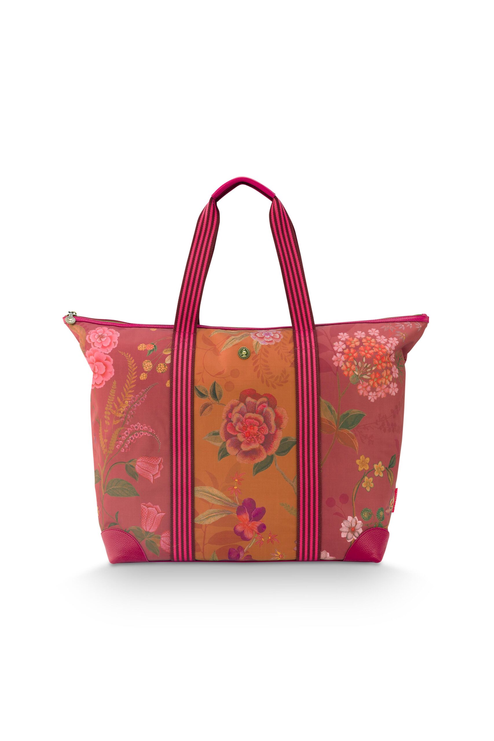 Pip Studio Reisetasche Tilda Tote Bag Large Bodhi Flower Pink Pip Studio Reisetasche Tilda Tote Bag Large Bodhi Flower Pink – Bild 1