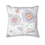 Pip Studio Wendekissen Mumbai Morning hellblau 53×53 cm 1