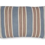 Pip Studio Wendekissen Cushion Bonsoir Combistripe blau 40×60 cm (Kopie) 1