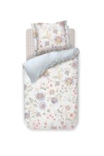 Pip Studio Bettwäsche Mumbai Morning Light Blue (Kopie) 1