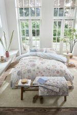 Pip Studio Bettwäsche Mumbai Morning Light Blue (Kopie) 2