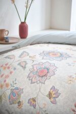 Pip Studio Bettwäsche Mumbai Morning Light Blue (Kopie) 3