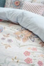 Pip Studio Bettwäsche Mumbai Morning Light Blue (Kopie) 5