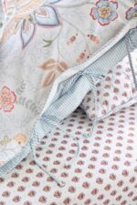 Pip Studio Bettwäsche Mumbai Morning Light Blue (Kopie) 6