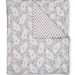 Pip Studio Tagesdecke Quilt Kairi Bloom hellblau 150×200 cm (Kopie) 1