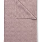 Pip Studio Tagesdecke Yuna Throw rosa 160x240cm