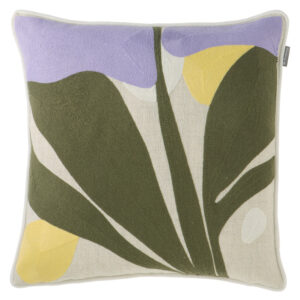 Musterring Kissen Harmony 45×45 lila 1