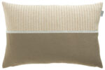 Musterring Kissen Simple 38×58 cm beige 1