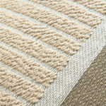 Musterring Kissen Simple 38×58 cm beige 5