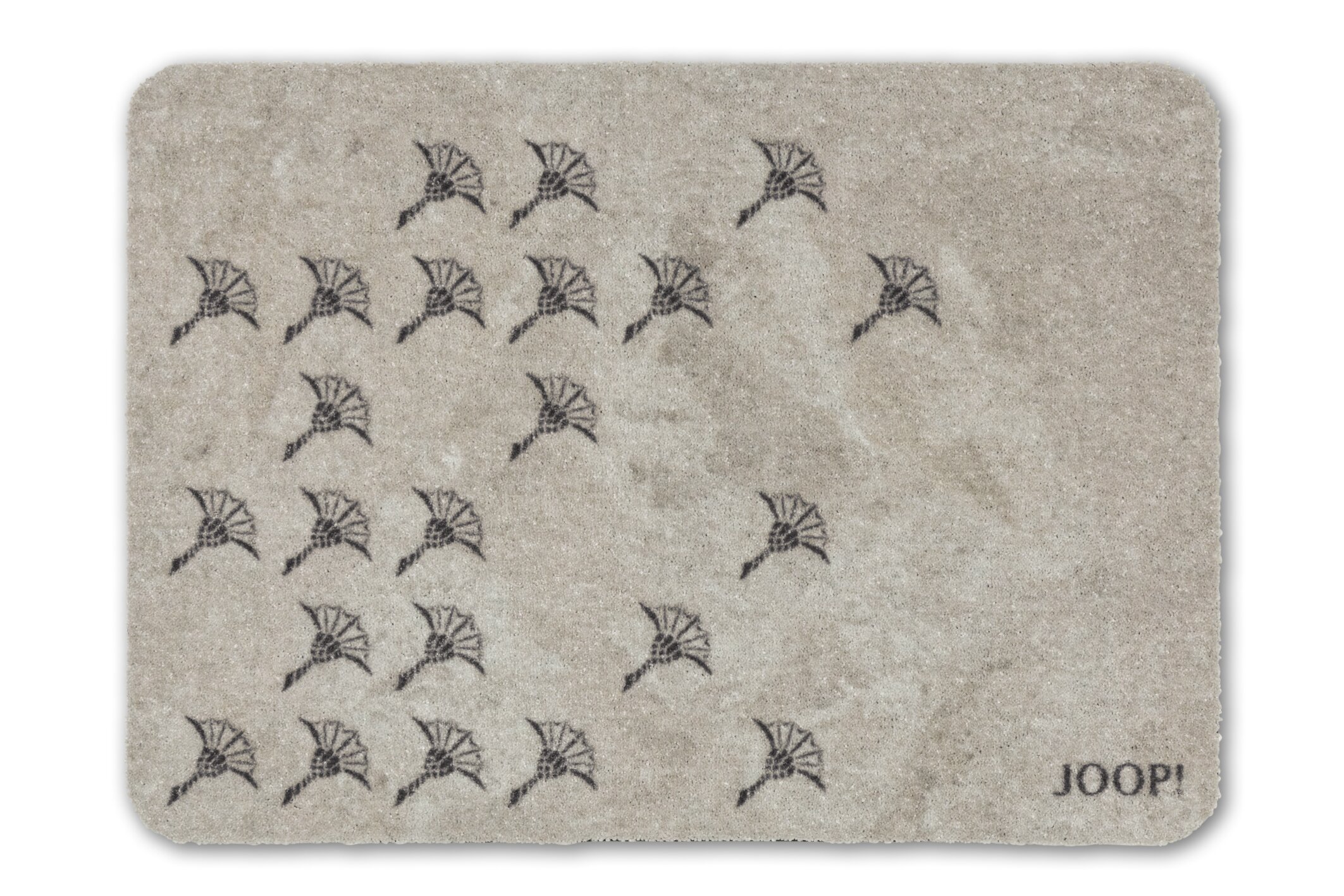 JOOP! Fußmatte Faded Cornflower Natur JOOP! Fußmatte Faded Cornflower Natur (Kopie)