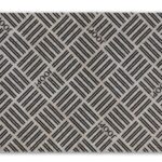 JOOP! Fußmatte Meshwork Natur