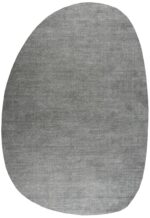 Ragolle Argentum 63078 7696 grau uni – Bild 3