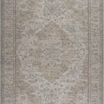 Ragolle Indoor Outdoor Teppich Bohemia 92002 600399 grau braun klassisch vintage 1