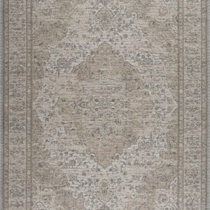 Ragolle Indoor Outdoor Teppich Bohemia 92002 600399 grau braun klassisch vintage 1