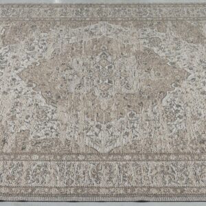 Ragolle Indoor Outdoor Teppich Bohemia 92002 600399 grau braun klassisch vintage 2